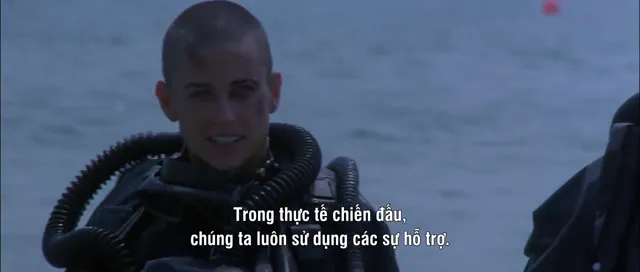 Nữ chiến binh quả cảm 1997 Vietsub HD - PhimMoiHot Nữ chiến binh quả cảm 1997 Vietsub HD - PhimMoiHot