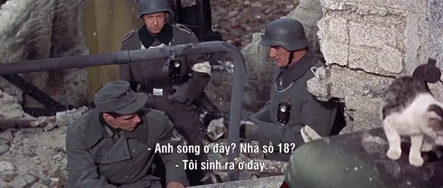 Xem phim Một thời để yêu và một thời để chết Vietsub HD tại PhimMoiHot
