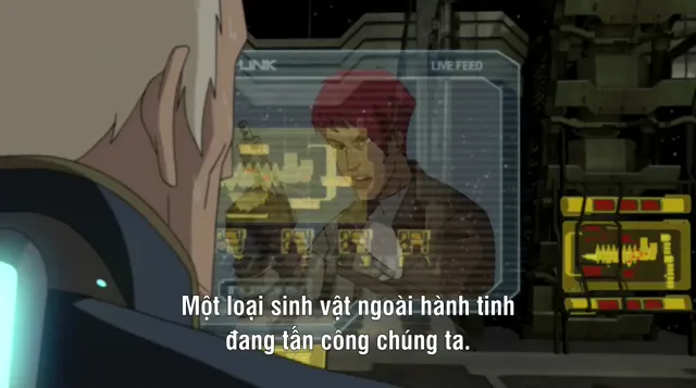 Hình ảnh Không Gian Chết: Sự Sụp Đổ tập 1 trên PhimMoiHot Hình ảnh Không Gian Chết: Sự Sụp Đổ tập 1 trên PhimMoiHot