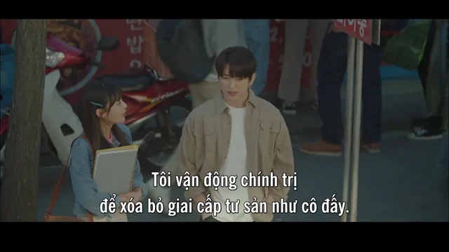 Hình ảnh Khi Hoa Tình Yêu Nở tập 14 trên PhimMoiHot Hình ảnh Khi Hoa Tình Yêu Nở tập 14 trên PhimMoiHot