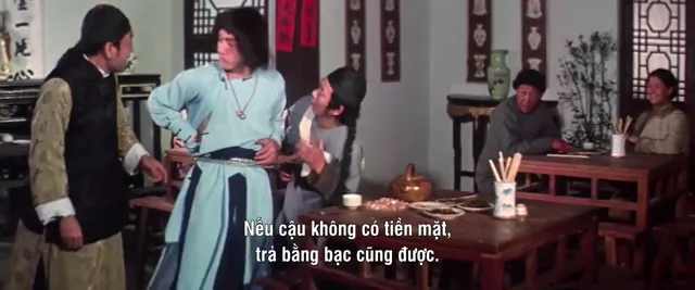 Hình ảnh phim Nhất Chiêu Bán Thức Sấm Giang Hồ trên PhimMoiHot Hình ảnh phim Nhất Chiêu Bán Thức Sấm Giang Hồ trên PhimMoiHot