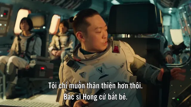 Hình ảnh Biển Tĩnh Lặng tập 2 trên PhimMoiHot Hình ảnh Biển Tĩnh Lặng tập 2 trên PhimMoiHot