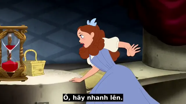 Tom and Jerry & The Wizard of Oz 2011 Vietsub HD - PhimMoiHot