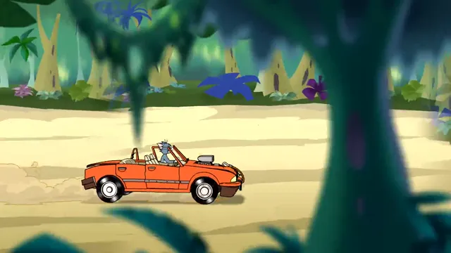 Hình ảnh phim Tom và Jerry: Quá Nhanh Quá Nguy Hiểm trên PhimMoiHot