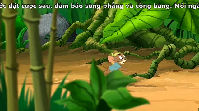 Hình ảnh phim Tom and Jerry: Shiver Me Whiskers trên PhimMoiHot Hình ảnh phim Tom and Jerry: Shiver Me Whiskers trên PhimMoiHot