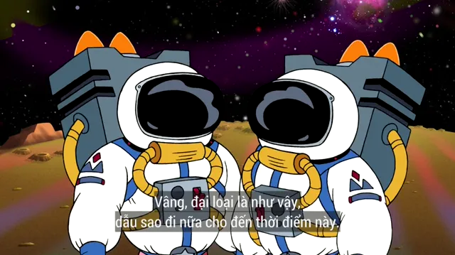 Hình ảnh phim Tom Và Jerry Bay Đến Sao Hỏa trên PhimMoiHot Hình ảnh phim Tom Và Jerry Bay Đến Sao Hỏa trên PhimMoiHot