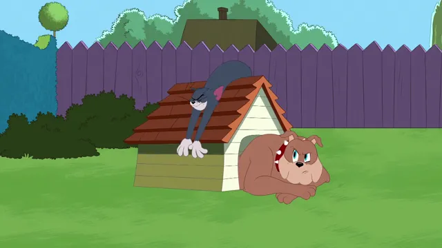 Hình ảnh The Tom and Jerry Show (Phần 3) tập 13 trên PhimMoiHot Hình ảnh The Tom and Jerry Show (Phần 3) tập 13 trên PhimMoiHot