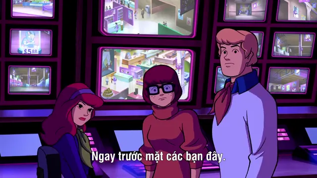 Hình ảnh phim Scooby Doo! Mặt nạ chim ưng xanh trên PhimMoiHot Hình ảnh phim Scooby Doo! Mặt nạ chim ưng xanh trên PhimMoiHot