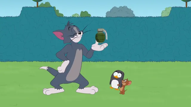 The Tom and Jerry Show (Phần 2) tập 2 Vietsub HD - PhimMoiHot The Tom and Jerry Show (Phần 2) tập 2 Vietsub HD - PhimMoiHot