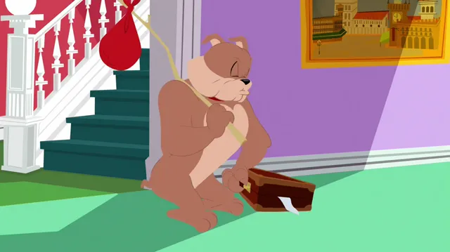 Hình ảnh The Tom and Jerry Show (Phần 1) tập 13 trên PhimMoiHot Hình ảnh The Tom and Jerry Show (Phần 1) tập 13 trên PhimMoiHot