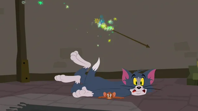 The Tom and Jerry Show (Phần 1) tập 13 Vietsub HD - PhimMoiHot The Tom and Jerry Show (Phần 1) tập 13 Vietsub HD - PhimMoiHot