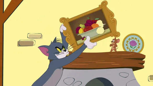 Xem The Tom and Jerry Show (Phần 5) tập 13 Vietsub tại PhimMoiHot Xem The Tom and Jerry Show (Phần 5) tập 13 Vietsub tại PhimMoiHot
