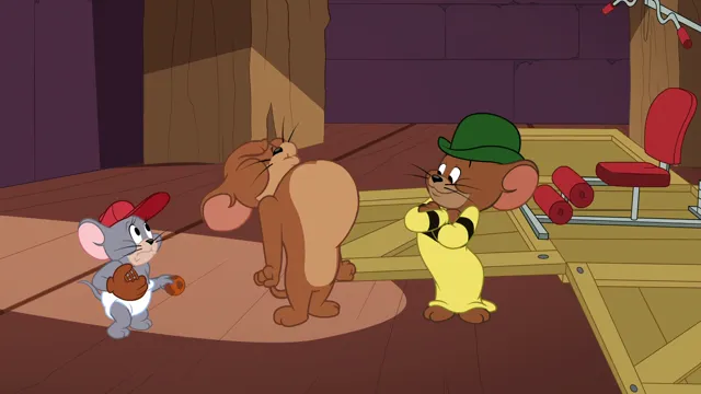 Xem The Tom and Jerry Show (Phần 4) tập 45 Vietsub tại PhimMoiHot Xem The Tom and Jerry Show (Phần 4) tập 45 Vietsub tại PhimMoiHot