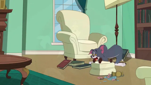 Hình ảnh The Tom and Jerry Show (Phần 4) tập 45 trên PhimMoiHot Hình ảnh The Tom and Jerry Show (Phần 4) tập 45 trên PhimMoiHot