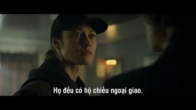 Hình ảnh Sentinelle tập 1 trên PhimMoiHot Hình ảnh Sentinelle tập 1 trên PhimMoiHot