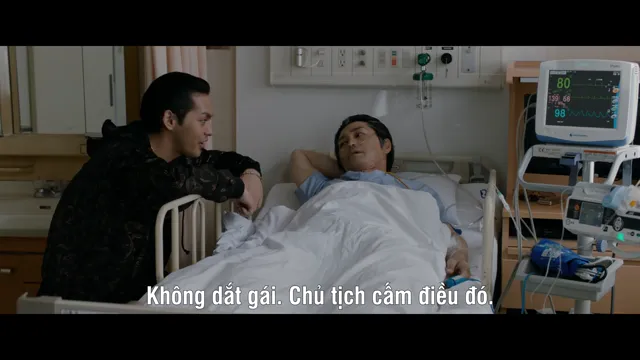 Hình ảnh phim THE FABLE trên PhimMoiHot Hình ảnh phim THE FABLE trên PhimMoiHot