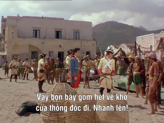Hồng Y Hải Tặc tập 1 Vietsub HD - PhimMoiHot Hồng Y Hải Tặc tập 1 Vietsub HD - PhimMoiHot