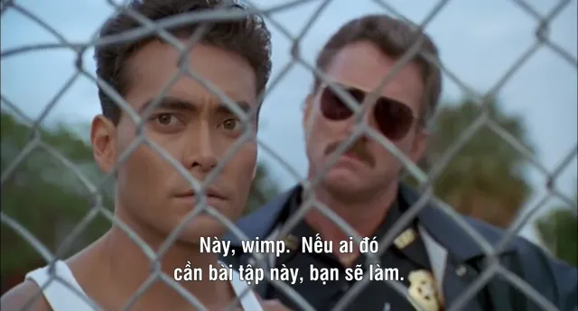 Only the Strong 1993 Vietsub HD - PhimMoiHot Only the Strong 1993 Vietsub HD - PhimMoiHot
