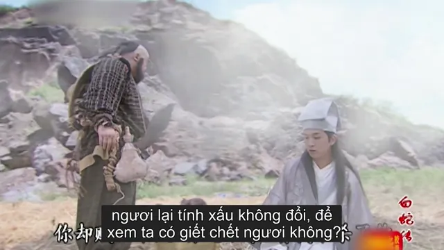 Hình ảnh Thanh Xà Bạch Xà tập 11 trên PhimMoiHot Hình ảnh Thanh Xà Bạch Xà tập 11 trên PhimMoiHot