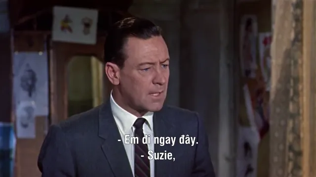 The World of Suzie Wong 1960 Vietsub HD - PhimMoiHot The World of Suzie Wong 1960 Vietsub HD - PhimMoiHot