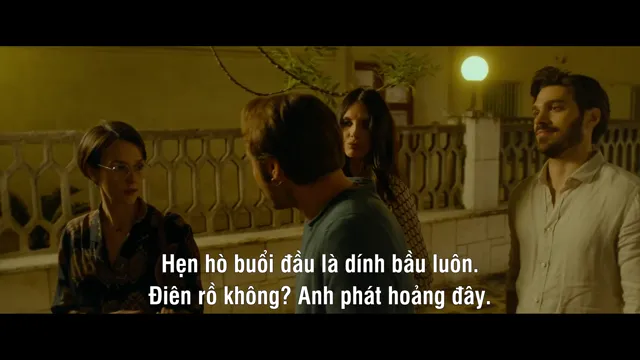 Hình ảnh phim Bữa tối bốn người trên PhimMoiHot Hình ảnh phim Bữa tối bốn người trên PhimMoiHot