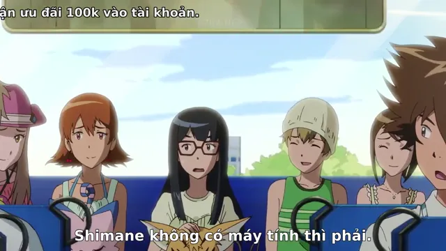 Xem Digimon Adventure Tri. – Chương 2: Quyết Tâm tập 1 Vietsub tại PhimMoiHot Xem Digimon Adventure Tri. – Chương 2: Quyết Tâm tập 1 Vietsub tại PhimMoiHot