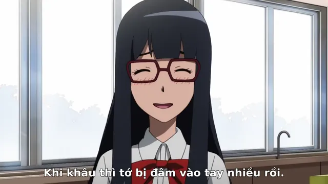 Hình ảnh Digimon Adventure Tri. – Chương 2: Quyết Tâm tập 1 trên PhimMoiHot Hình ảnh Digimon Adventure Tri. – Chương 2: Quyết Tâm tập 1 trên PhimMoiHot