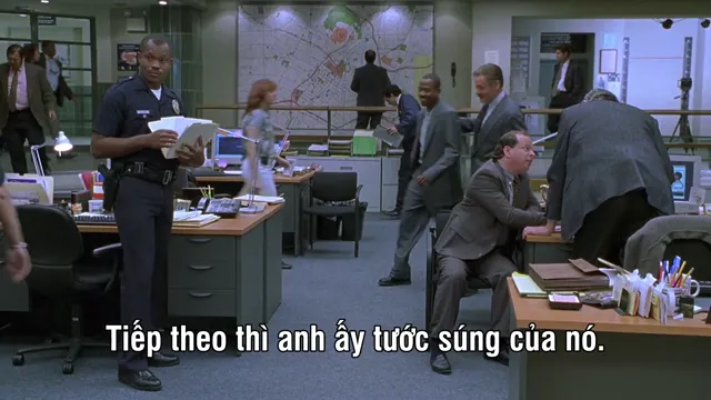 Hình ảnh Tên cớm trộm kim cương tập 1 trên PhimMoiHot Hình ảnh Tên cớm trộm kim cương tập 1 trên PhimMoiHot