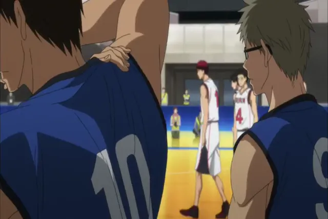 Kuroko – Tuyển thủ vô hình: Cúp mùa đông: Tận cùng giọt lệ 2016 Vietsub HD - PhimMoiHot Kuroko – Tuyển thủ vô hình: Cúp mùa đông: Tận cùng giọt lệ 2016 Vietsub HD - PhimMoiHot