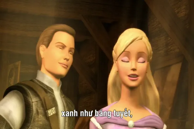 Hình ảnh phim Barbie và phép thuật ngựa thần trên PhimMoiHot