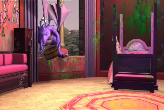 Hình ảnh Barbie vào vai Rapunzel tập 1 trên PhimMoiHot Hình ảnh Barbie vào vai Rapunzel tập 1 trên PhimMoiHot