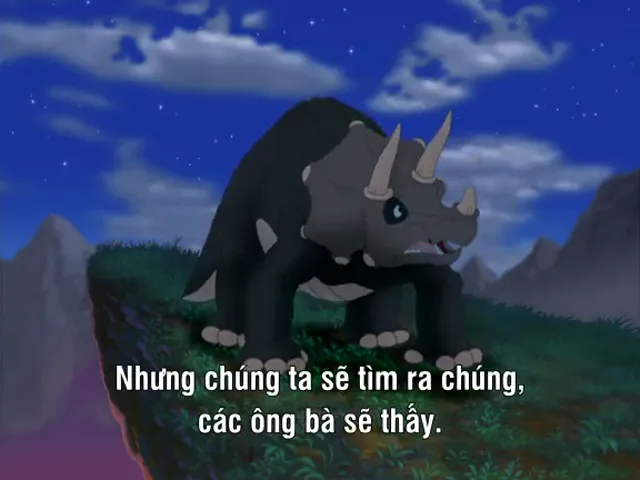 Vùng đất thời tiền sử IX: Du hành đến Hồ Nước Lớn tập 1 Vietsub HD - PhimMoiHot Vùng đất thời tiền sử IX: Du hành đến Hồ Nước Lớn tập 1 Vietsub HD - PhimMoiHot