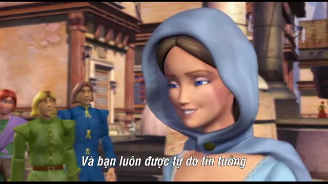 Xem Barbie vào vai công chúa và nàng lọ lem tập 1 Vietsub tại PhimMoiHot Xem Barbie vào vai công chúa và nàng lọ lem tập 1 Vietsub tại PhimMoiHot