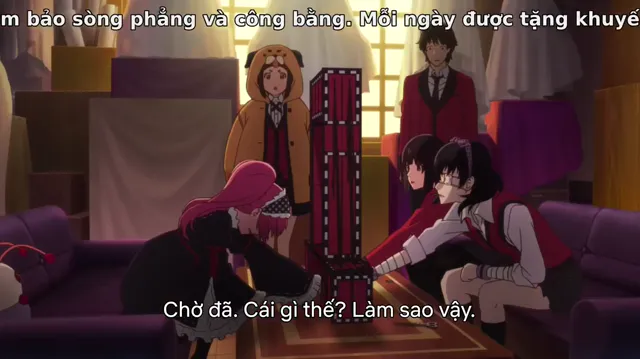 Học viện đỏ đen tập 8 Vietsub HD - PhimMoiHot Học viện đỏ đen tập 8 Vietsub HD - PhimMoiHot