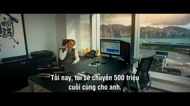 Sóng Dữ (Lôi Chấn) tập 1 Vietsub HD - PhimMoiHot Sóng Dữ (Lôi Chấn) tập 1 Vietsub HD - PhimMoiHot
