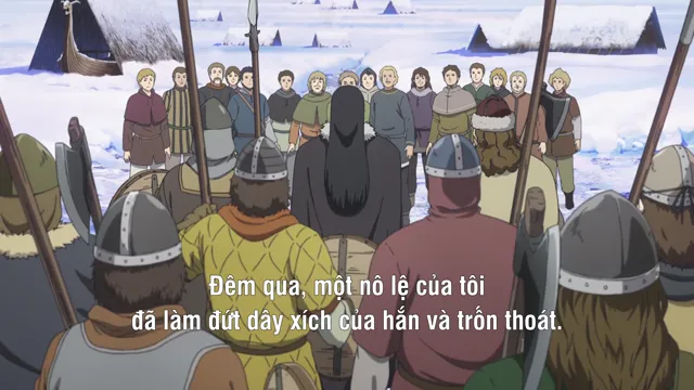 VINLAND SAGA: Bản hùng ca Viking tập 22 Vietsub HD - PhimMoiHot VINLAND SAGA: Bản hùng ca Viking tập 22 Vietsub HD - PhimMoiHot