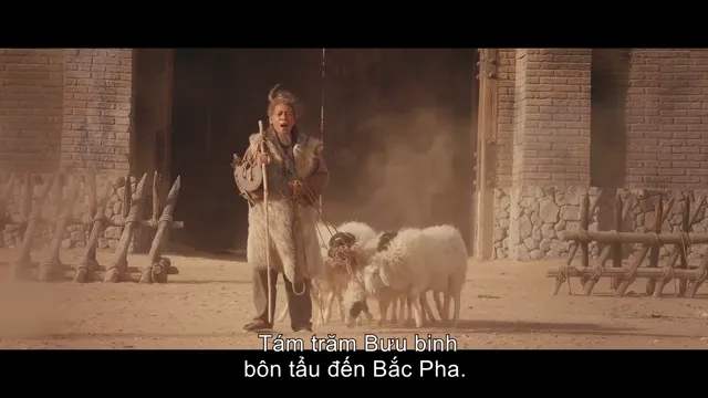 Tám Trăm Bưu Binh Bôn Tẩu Đến Bắc Pha tập 1 Vietsub HD - PhimMoiHot Tám Trăm Bưu Binh Bôn Tẩu Đến Bắc Pha tập 1 Vietsub HD - PhimMoiHot