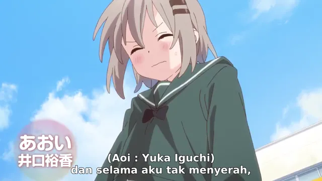 Hình ảnh Yama no Susume Next Summit tập 9 trên PhimMoiHot Hình ảnh Yama no Susume Next Summit tập 9 trên PhimMoiHot