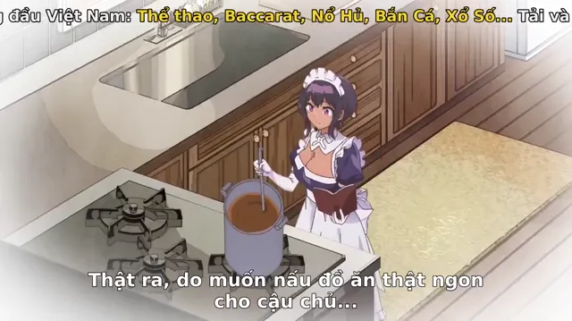 Cô Hầu Gái Tôi Mới Thuê Gần Đây Thật Đáng Ngờ tập 3 Vietsub HD - PhimMoiHot Cô Hầu Gái Tôi Mới Thuê Gần Đây Thật Đáng Ngờ tập 3 Vietsub HD - PhimMoiHot