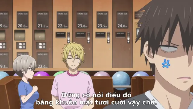 Hình ảnh Uzaki-chan Muốn Đi Chơi! Mùa 2 tập 9 trên PhimMoiHot Hình ảnh Uzaki-chan Muốn Đi Chơi! Mùa 2 tập 9 trên PhimMoiHot