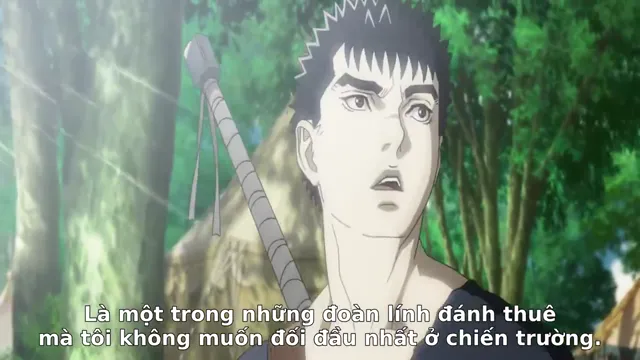 Berserk: Thời kỳ Hoàng Kim tập 10 Vietsub HD - PhimMoiHot Berserk: Thời kỳ Hoàng Kim tập 10 Vietsub HD - PhimMoiHot