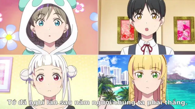 Hình ảnh phim Love Live! Siêu Sao!! Mùa 2 trên PhimMoiHot Hình ảnh phim Love Live! Siêu Sao!! Mùa 2 trên PhimMoiHot