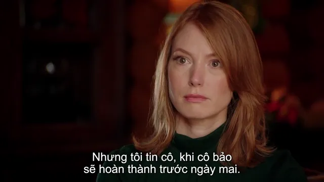 Giáng Sinh Đừng Đến Vội tập 1 Vietsub HD - PhimMoiHot