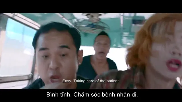 Hình ảnh phim Chuyến Xe Bá Đạo trên PhimMoiHot Hình ảnh phim Chuyến Xe Bá Đạo trên PhimMoiHot