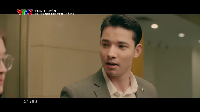 Hình ảnh Đừng Nói Khi Yêu tập 2 trên PhimMoiHot Hình ảnh Đừng Nói Khi Yêu tập 2 trên PhimMoiHot