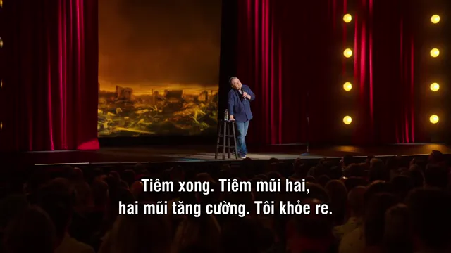 Hình ảnh phim Patton Oswalt: Chúng ta cùng gào thét trên PhimMoiHot Hình ảnh phim Patton Oswalt: Chúng ta cùng gào thét trên PhimMoiHot