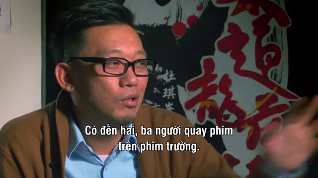 Hình ảnh phim Vô biên: Thế giới phim ảnh của Johnnie To trên PhimMoiHot Hình ảnh phim Vô biên: Thế giới phim ảnh của Johnnie To trên PhimMoiHot