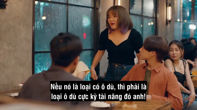 Hình ảnh Không Khí Tình Yêu tập 5 trên PhimMoiHot Hình ảnh Không Khí Tình Yêu tập 5 trên PhimMoiHot