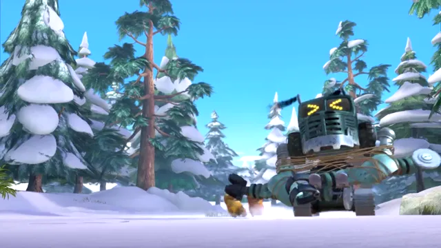 Gấu Boonie: Robo-Rumble 2014 Vietsub HD - PhimMoiHot Gấu Boonie: Robo-Rumble 2014 Vietsub HD - PhimMoiHot
