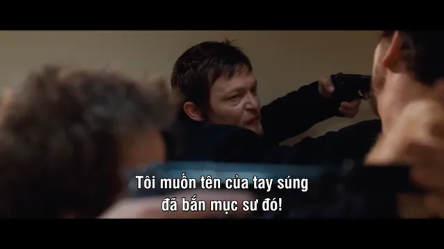 Hình ảnh phim Súng thần II: Ngày lễ Thánh trên PhimMoiHot